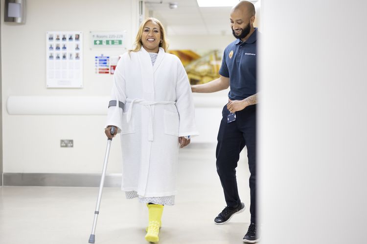 Orthopaedic services ad treatment | Mr Rob Pollock