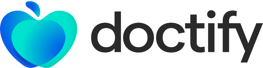 doctify logo dark