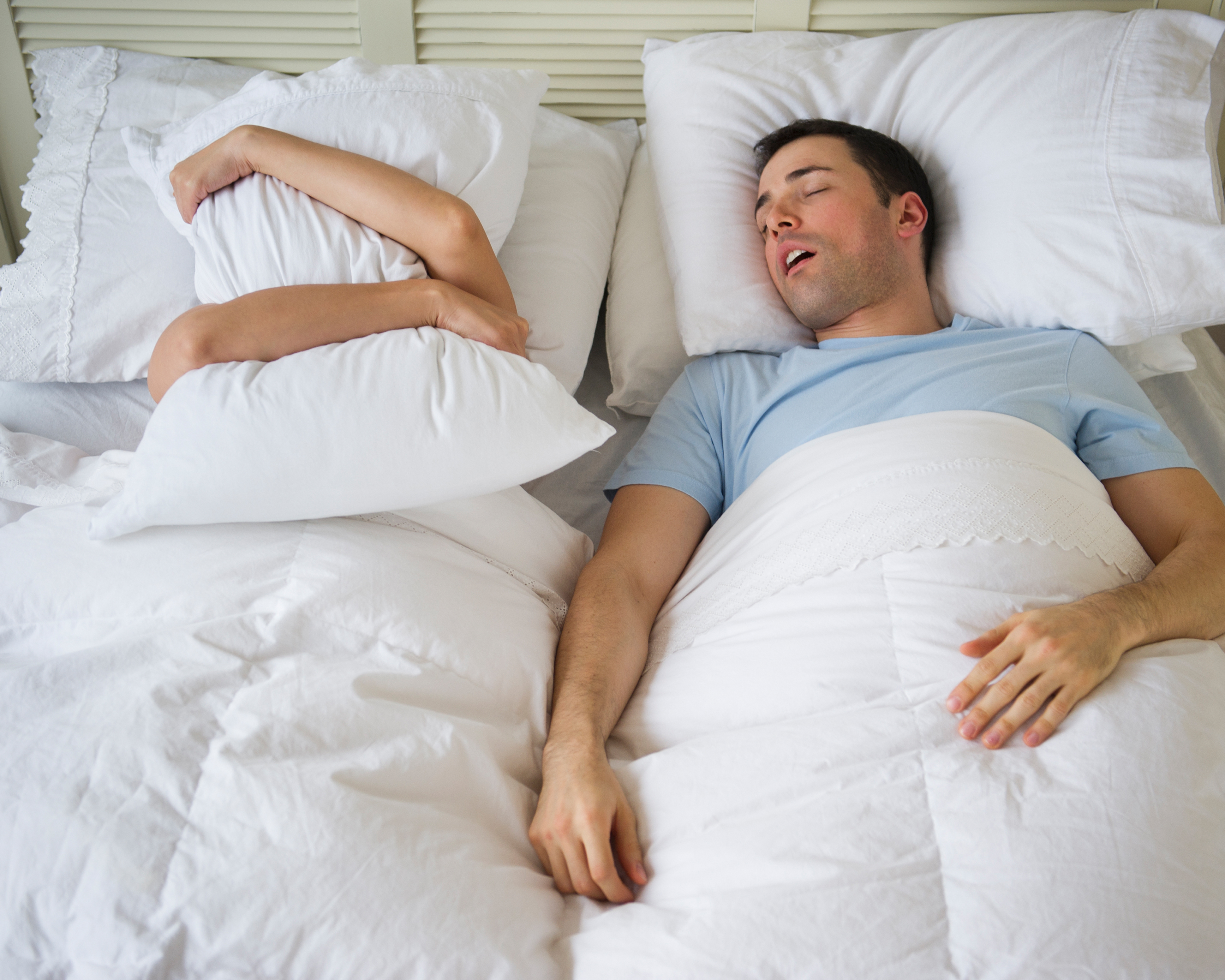 Mr Raj Bhalla answers your questions on snoring