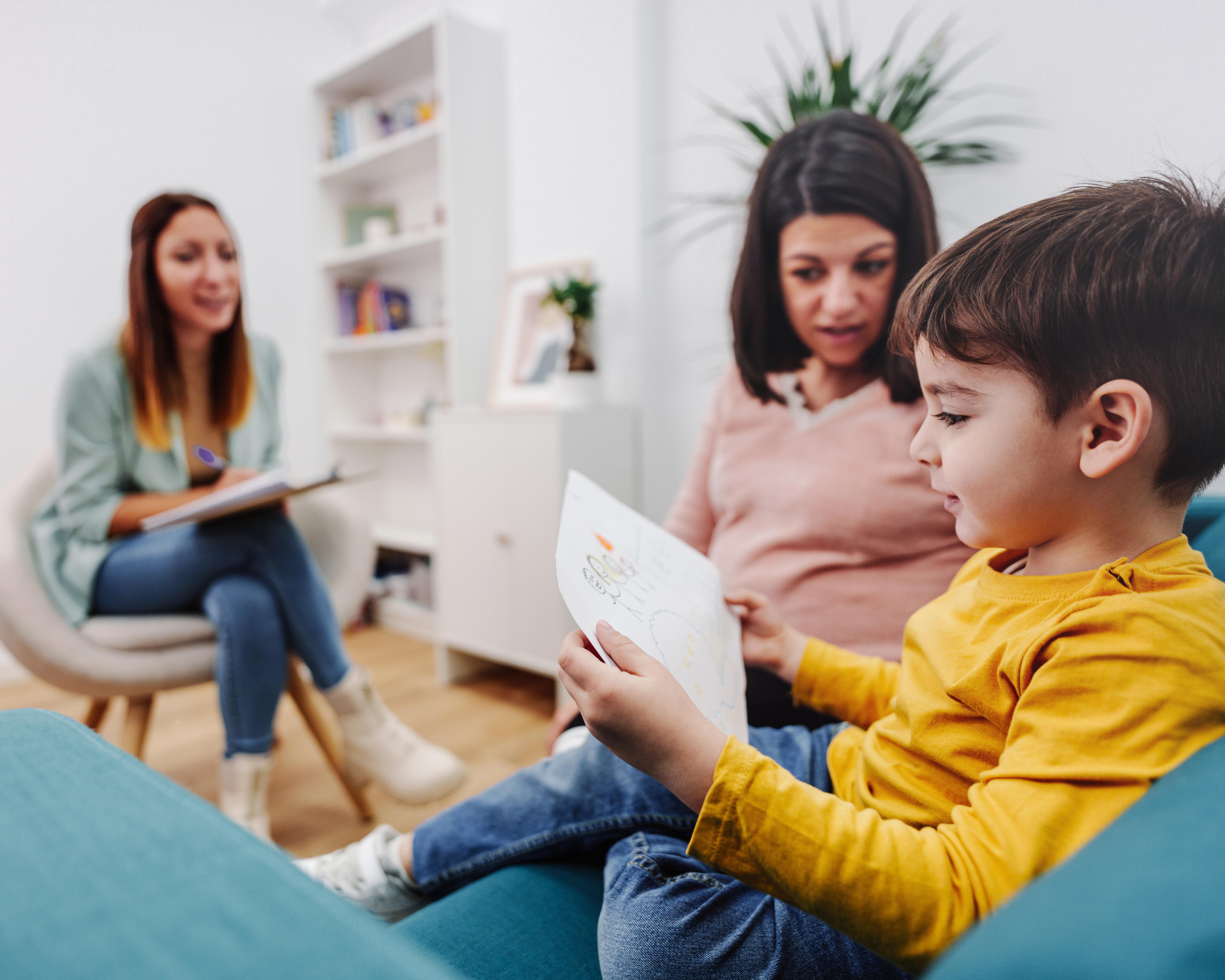 Private Paediatric Speech Language Therapy London