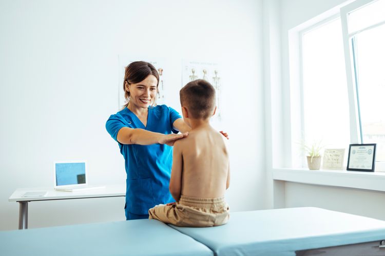 What to do if your child is experiencing back pain