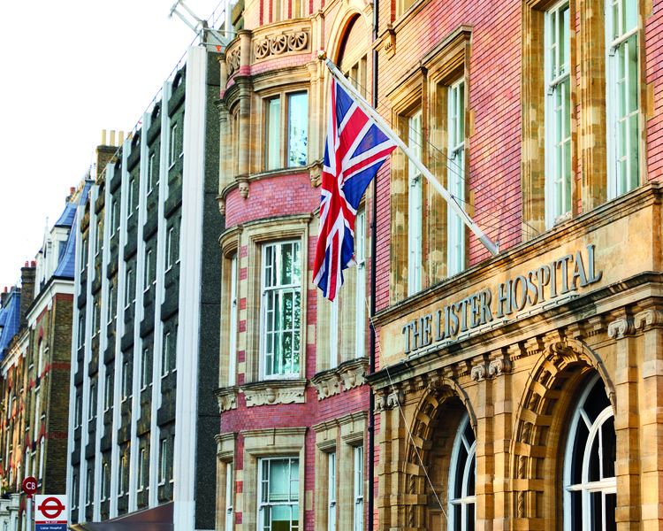 Find your perfect work environment | HCA UK job locations