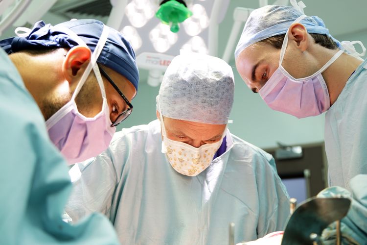 Transurethral resection of bladder tumour (TURBT)